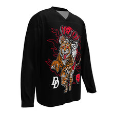 Load image into Gallery viewer, Tiger Putther Hockey Jersey