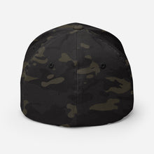 Load image into Gallery viewer, DD Putther Camo Flex Hat