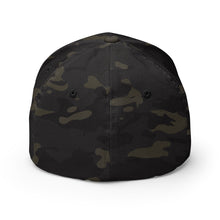 Load image into Gallery viewer, DD Putther Camo Flex Hat