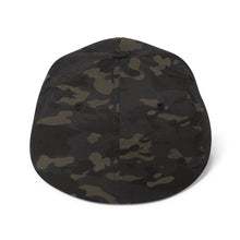 Load image into Gallery viewer, DD Putther Camo Flex Hat