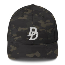 Load image into Gallery viewer, DD Putther Camo Flex Hat