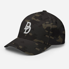 Load image into Gallery viewer, DD Putther Camo Flex Hat