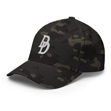 Load image into Gallery viewer, DD Putther Camo Flex Hat