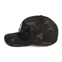 Load image into Gallery viewer, DD Putther Camo Flex Hat
