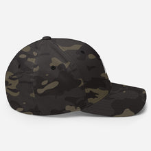 Load image into Gallery viewer, DD Putther Camo Flex Hat