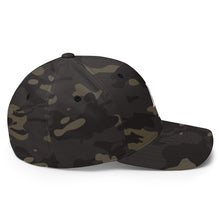 Load image into Gallery viewer, DD Putther Camo Flex Hat