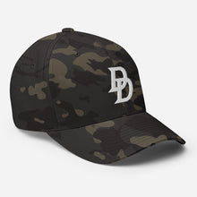 Load image into Gallery viewer, DD Putther Camo Flex Hat