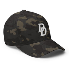 Load image into Gallery viewer, DD Putther Camo Flex Hat