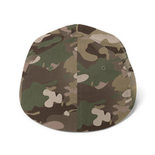 Load image into Gallery viewer, DD Putther Camo Flex Hat