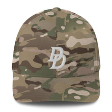 Load image into Gallery viewer, DD Putther Camo Flex Hat