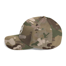 Load image into Gallery viewer, DD Putther Camo Flex Hat