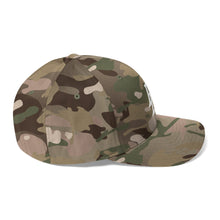 Load image into Gallery viewer, DD Putther Camo Flex Hat