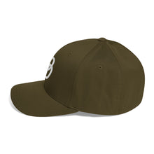Load image into Gallery viewer, DD Putther Camo Flex Hat