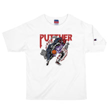 Load image into Gallery viewer, Ballin' Putther Champion Tee
