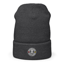 Load image into Gallery viewer, DD Putther Waffle Beanie