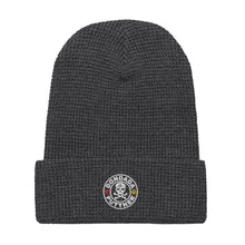 Load image into Gallery viewer, DD Putther Waffle Beanie