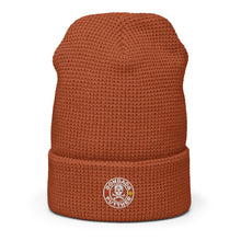 Load image into Gallery viewer, DD Putther Waffle Beanie