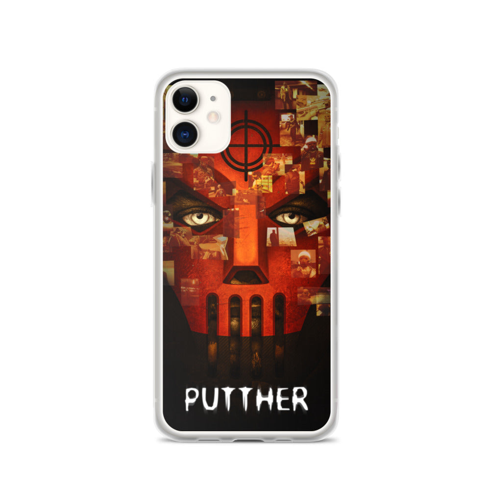 Putther Empire iPhone Case (All Models)