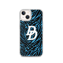 Load image into Gallery viewer, DonDada Blues iPhone Case
