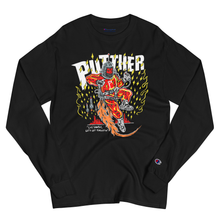 Load image into Gallery viewer, Blast Off Longsleeve | Putther x Champion