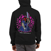 Load image into Gallery viewer, REVENGE Hoodie | Putther x Champion