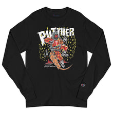 Load image into Gallery viewer, Blast Off Longsleeve | Putther x Champion