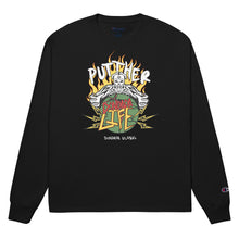 Load image into Gallery viewer, DonDada World Longsleeve | Putther x Champion

