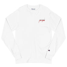 Load image into Gallery viewer, Blade Longsleeve | Putther x Champion