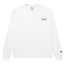 Load image into Gallery viewer, Blade Longsleeve | Putther x Champion