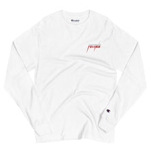 Load image into Gallery viewer, Blade Longsleeve | Putther x Champion