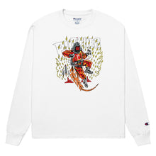 Load image into Gallery viewer, Blast Off Longsleeve | Putther x Champion
