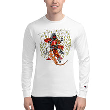 Load image into Gallery viewer, Blast Off Longsleeve | Putther x Champion