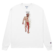 Load image into Gallery viewer, Dissolving Longsleeve | Putther x Champion