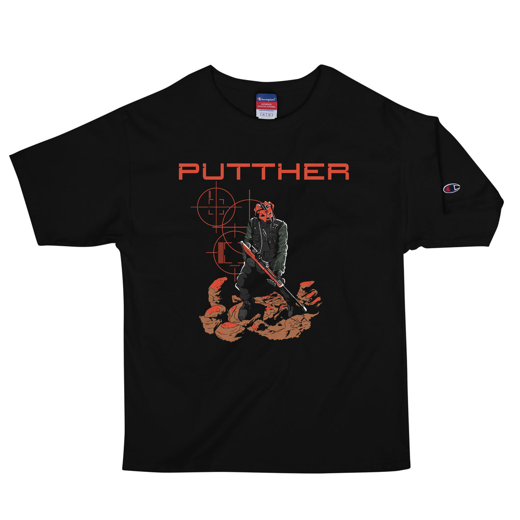 Sniper Tee | Putther x Champion