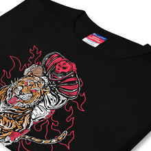 Load image into Gallery viewer, Bengal Warrior Tee | Putther x Champion
