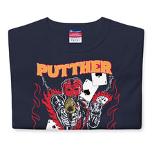 Load image into Gallery viewer, 21 Blackjack Tee | Putther x Champion