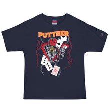 Load image into Gallery viewer, 21 Blackjack Tee | Putther x Champion