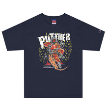 Load image into Gallery viewer, Blast Off Tee | Putther x Champion