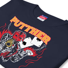 Load image into Gallery viewer, 21 Blackjack Tee | Putther x Champion