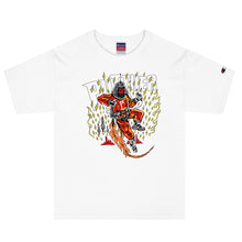 Load image into Gallery viewer, Blast Off Tee | Putther x Champion