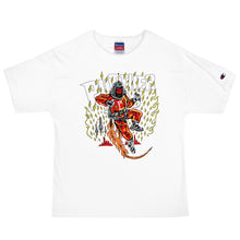 Load image into Gallery viewer, Blast Off Tee | Putther x Champion