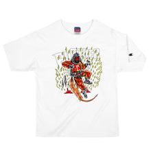 Load image into Gallery viewer, Blast Off Tee | Putther x Champion