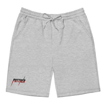 Load image into Gallery viewer, Putther Blade Fleece Shorts