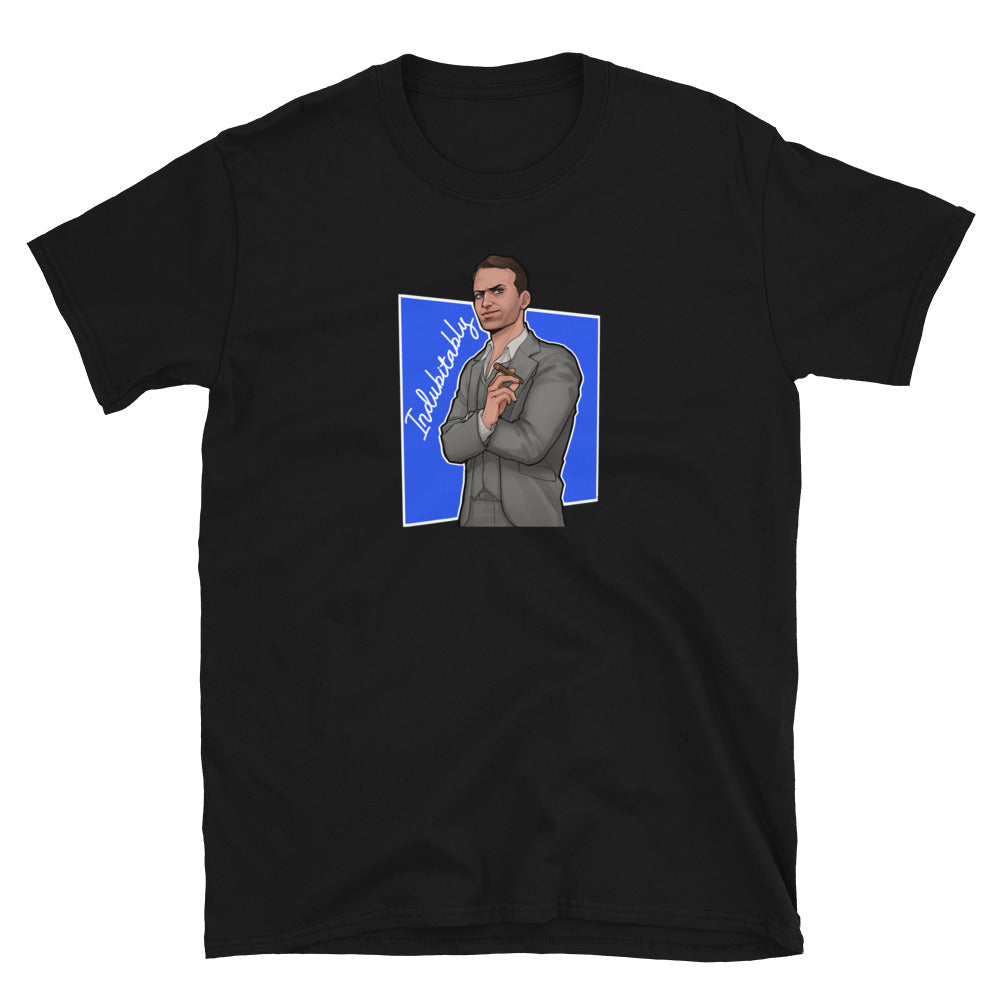 Billy Anderson Indubitably Tee