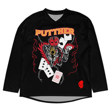 Load image into Gallery viewer, Putther Outlaw Hockey Jersey
