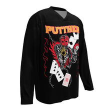 Load image into Gallery viewer, Putther Outlaw Hockey Jersey
