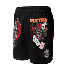 Load image into Gallery viewer, Putther Wild West Mesh Shorts
