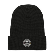 Load image into Gallery viewer, DD Putther Waffle Beanie

