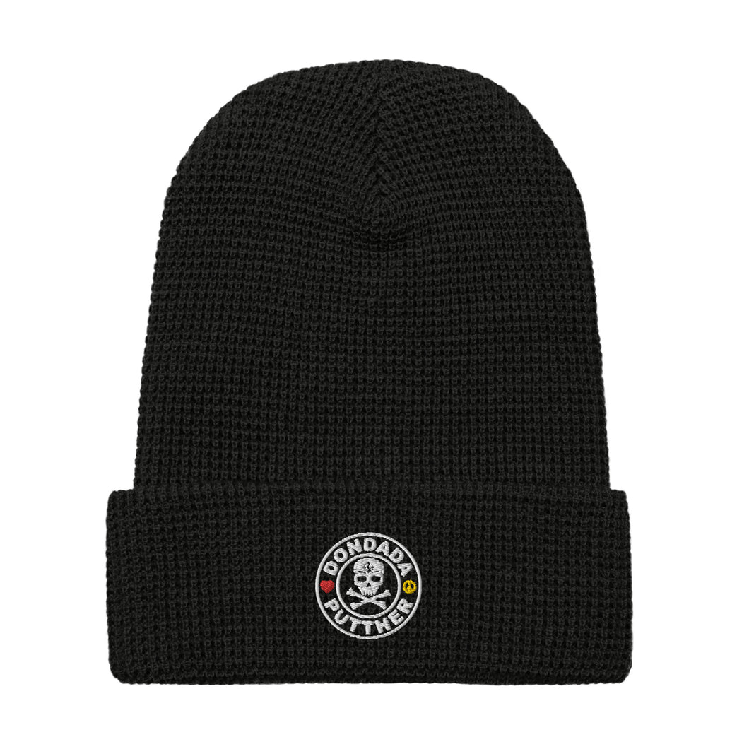 DD Putther Waffle Beanie