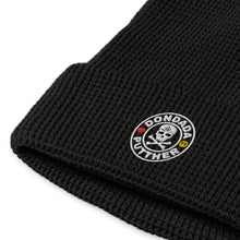 Load image into Gallery viewer, DD Putther Waffle Beanie
